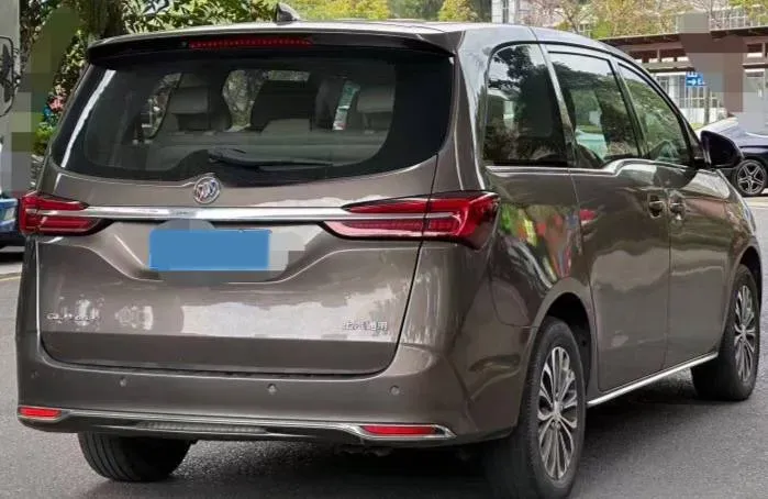 2022 Buick GL8 2.0T 237HP L4 9AT,autocango,china used car exporter,china ev exporter,chinese used car exporter,chinese used ev exporter