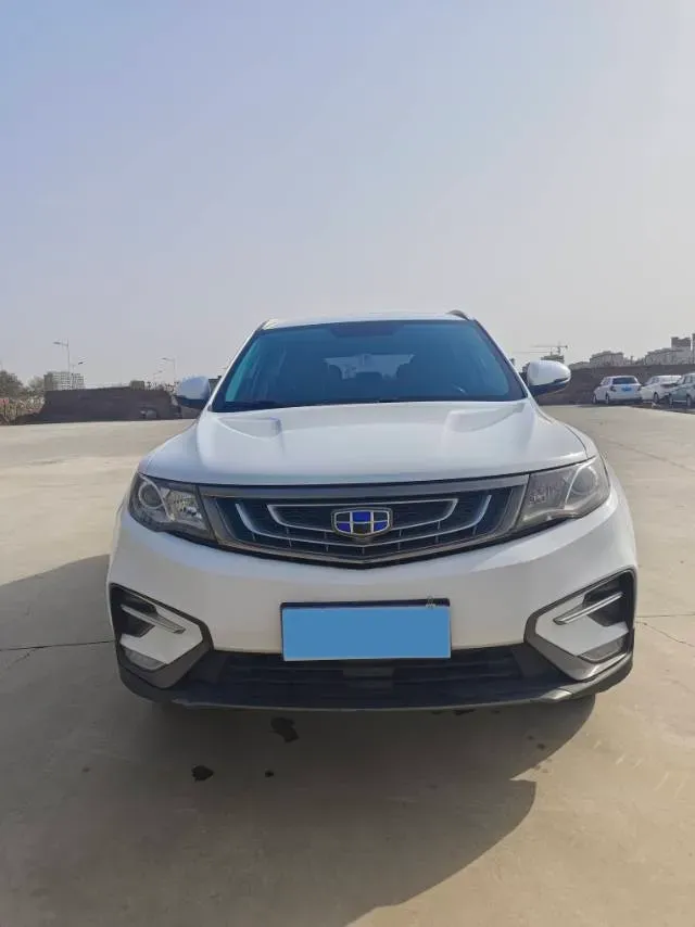 2018 Geely Azkarra 2.0L 141HP L4 6MT,autocango,china used car exporter,china ev exporter,chinese used car exporter,chinese used ev exporter