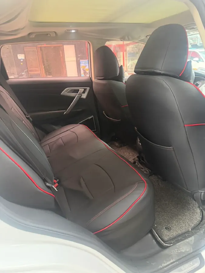 2018 Geely Azkarra 1.8T 184HP L4 6AT,autocango,china used car exporter,china ev exporter,chinese used car exporter,chinese used ev exporter