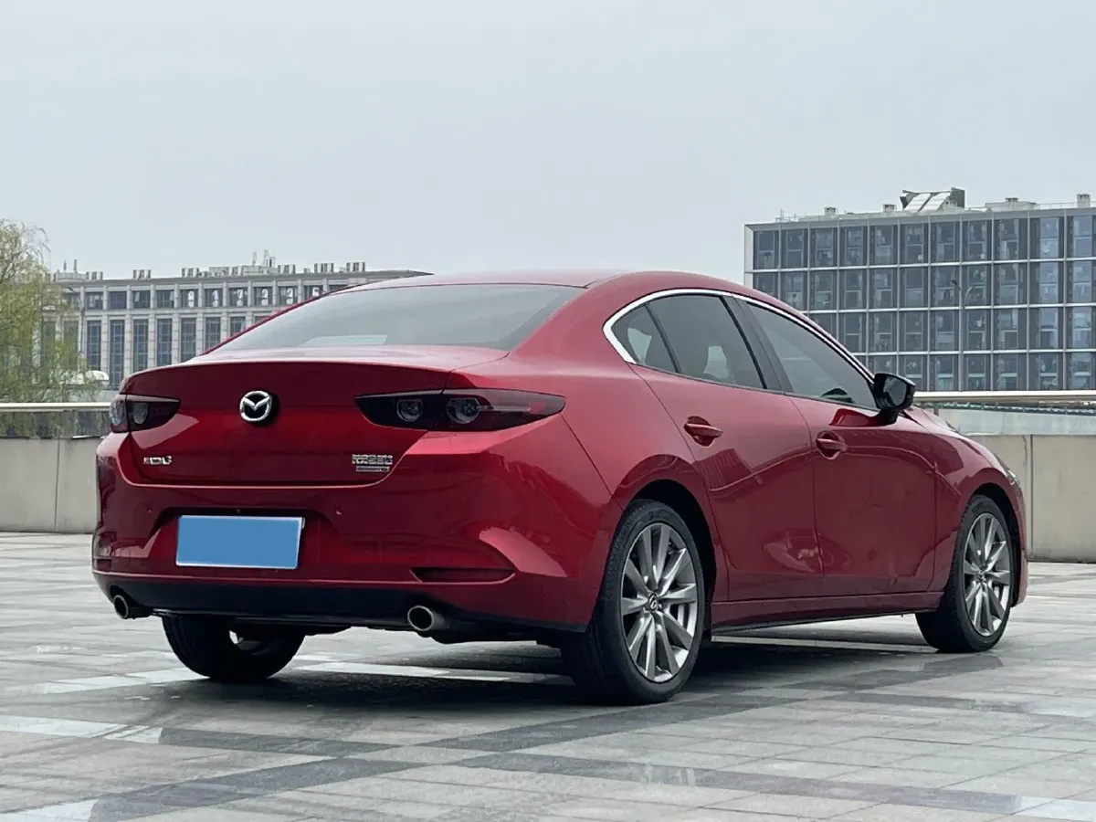 2020 Mazda 3 Axela 2.0L 158HP L4 6AT,autocango,china used car exporter,china ev exporter,chinese used car exporter,chinese used ev exporter