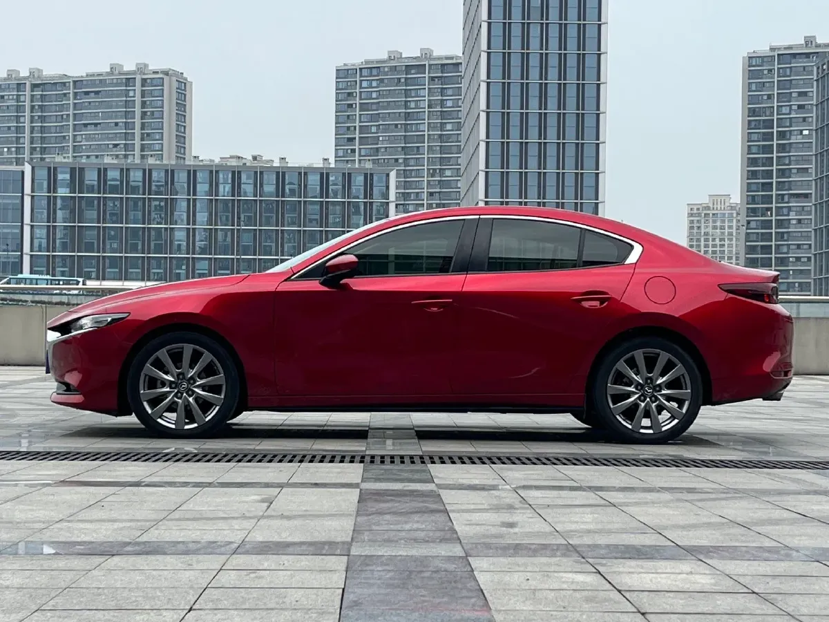 2020 Mazda 3 Axela 2.0L 158HP L4 6AT,autocango,china used car exporter,china ev exporter,chinese used car exporter,chinese used ev exporter