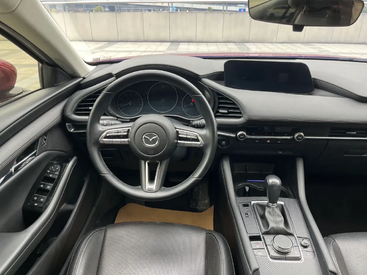 2020 Mazda 3 Axela 2.0L 158HP L4 6AT,autocango,china used car exporter,china ev exporter,chinese used car exporter,chinese used ev exporter