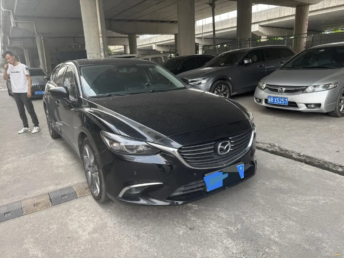 2018 Mazda Atenza 2.5L 192HP L4 6AT,autocango,china used car exporter,china ev exporter,chinese used car exporter,chinese used ev exporter