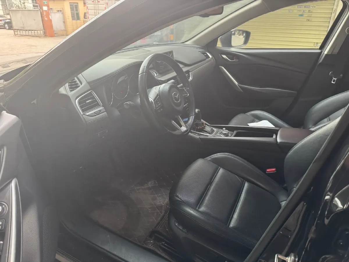 2018 Mazda Atenza 2.5L 192HP L4 6AT,autocango,china used car exporter,china ev exporter,chinese used car exporter,chinese used ev exporter