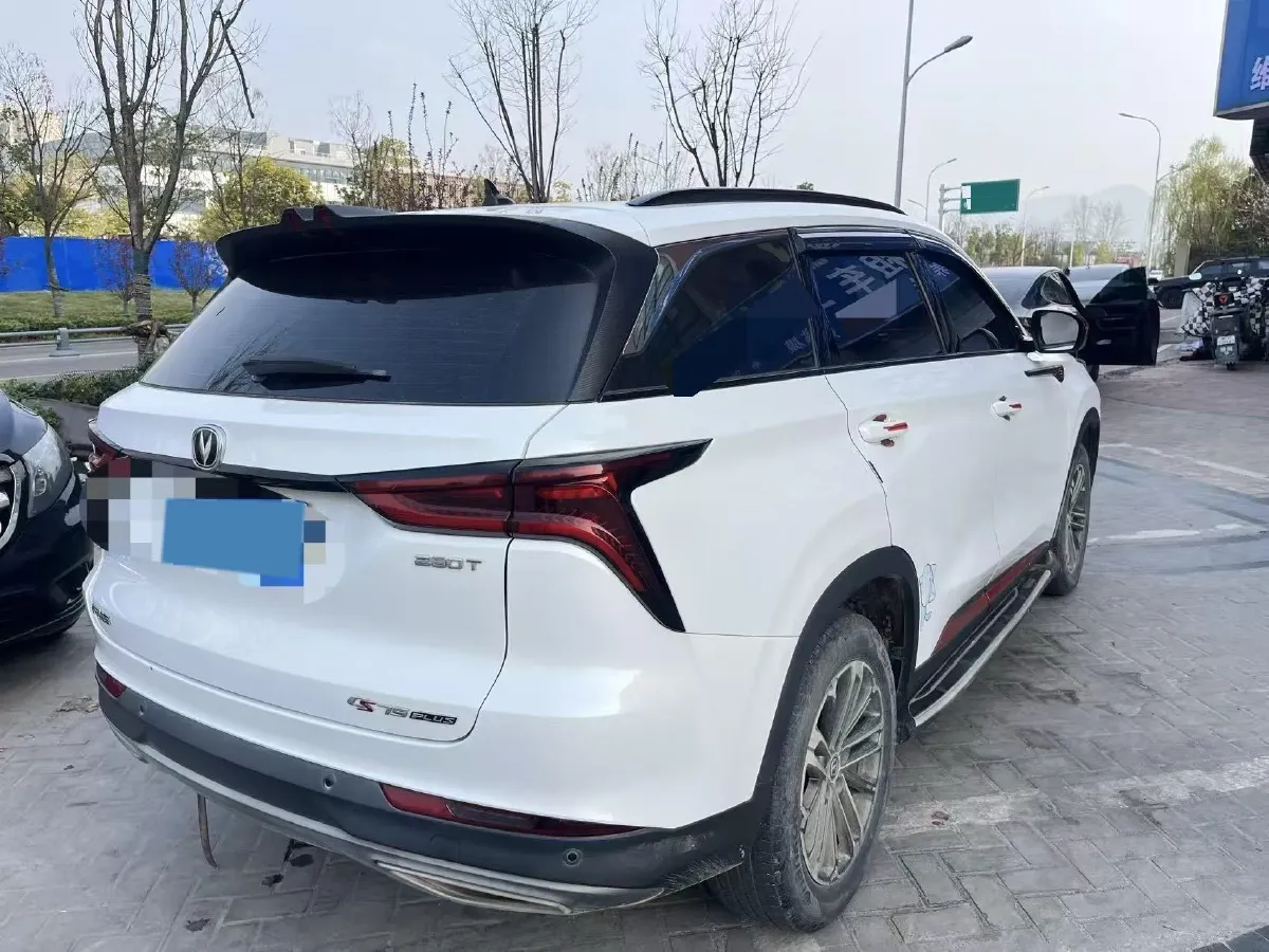 2020 ChangAn CS75 Plus 1.5T 178HP L4 6AT,autocango,china used car exporter,china ev exporter,chinese used car exporter,chinese used ev exporter