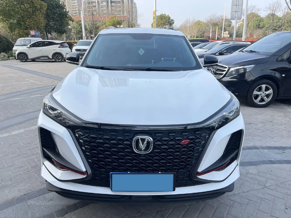 2020 ChangAn CS75 Plus 1.5T 178HP L4 6AT,autocango,china used car exporter,china ev exporter,chinese used car exporter,chinese used ev exporter