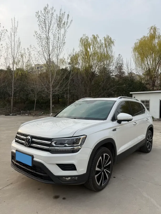 2021 Volkswagen Tharu 1.4T 150HP L4 7DCT,autocango,china used car exporter,china ev exporter,chinese used car exporter,chinese used ev exporter