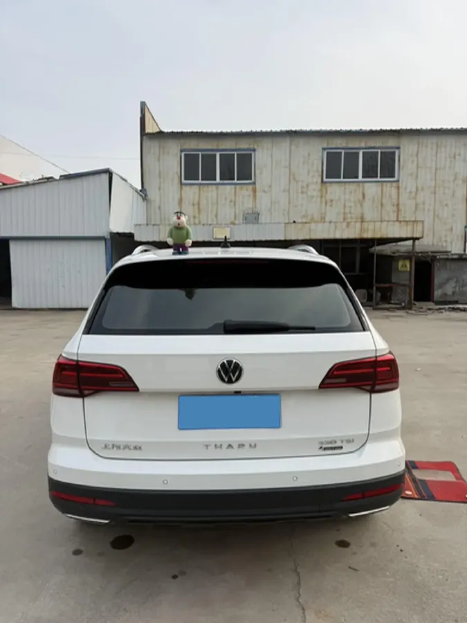 2021 Volkswagen Tharu 1.4T 150HP L4 7DCT,autocango,china used car exporter,china ev exporter,chinese used car exporter,chinese used ev exporter