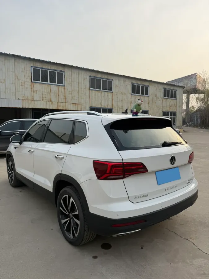 2021 Volkswagen Tharu 1.4T 150HP L4 7DCT,autocango,china used car exporter,china ev exporter,chinese used car exporter,chinese used ev exporter