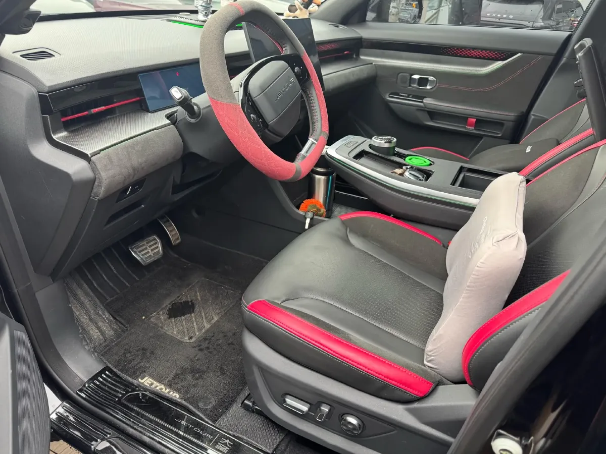 2022 Jetour DASHING 1.6T 197HP L4 7DCT,autocango,china used car exporter,china ev exporter,chinese used car exporter,chinese used ev exporter