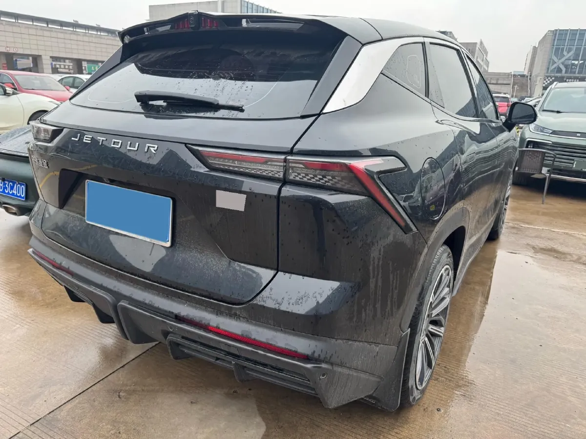 2022 Jetour DASHING 1.6T 197HP L4 7DCT,autocango,china used car exporter,china ev exporter,chinese used car exporter,chinese used ev exporter