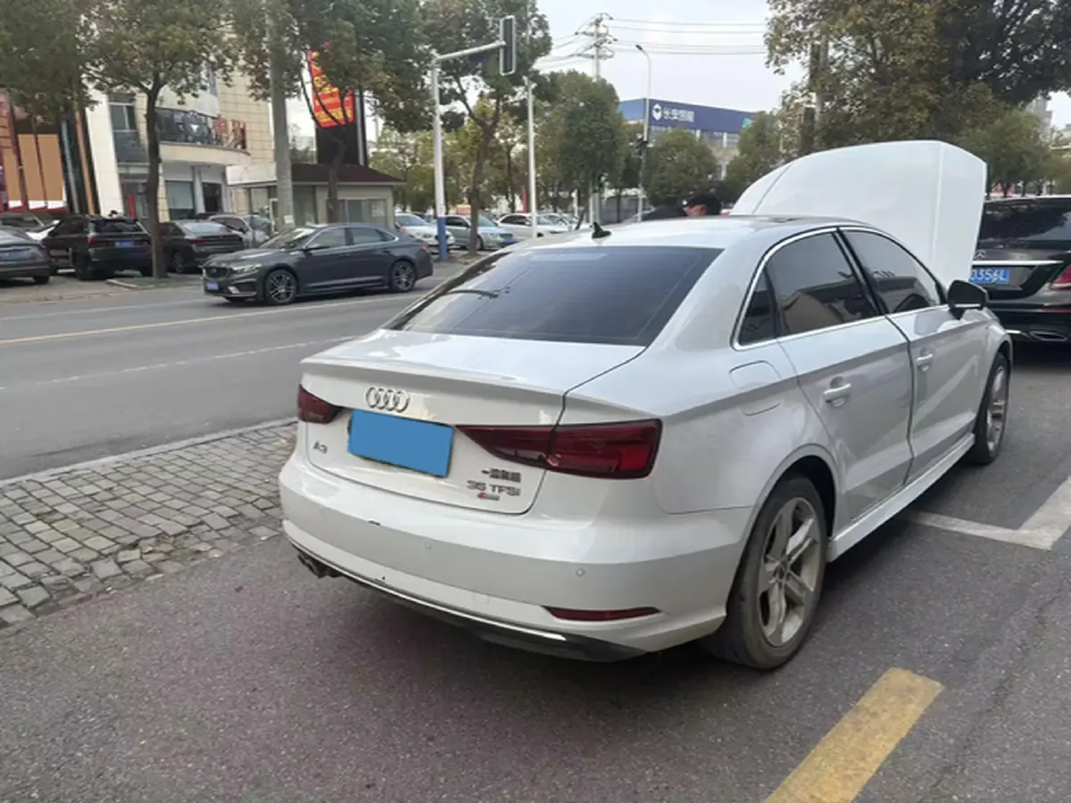 2020 Audi A3 1.4T 150HP L4 7DCT,autocango,china used car exporter,china ev exporter,chinese used car exporter,chinese used ev exporter