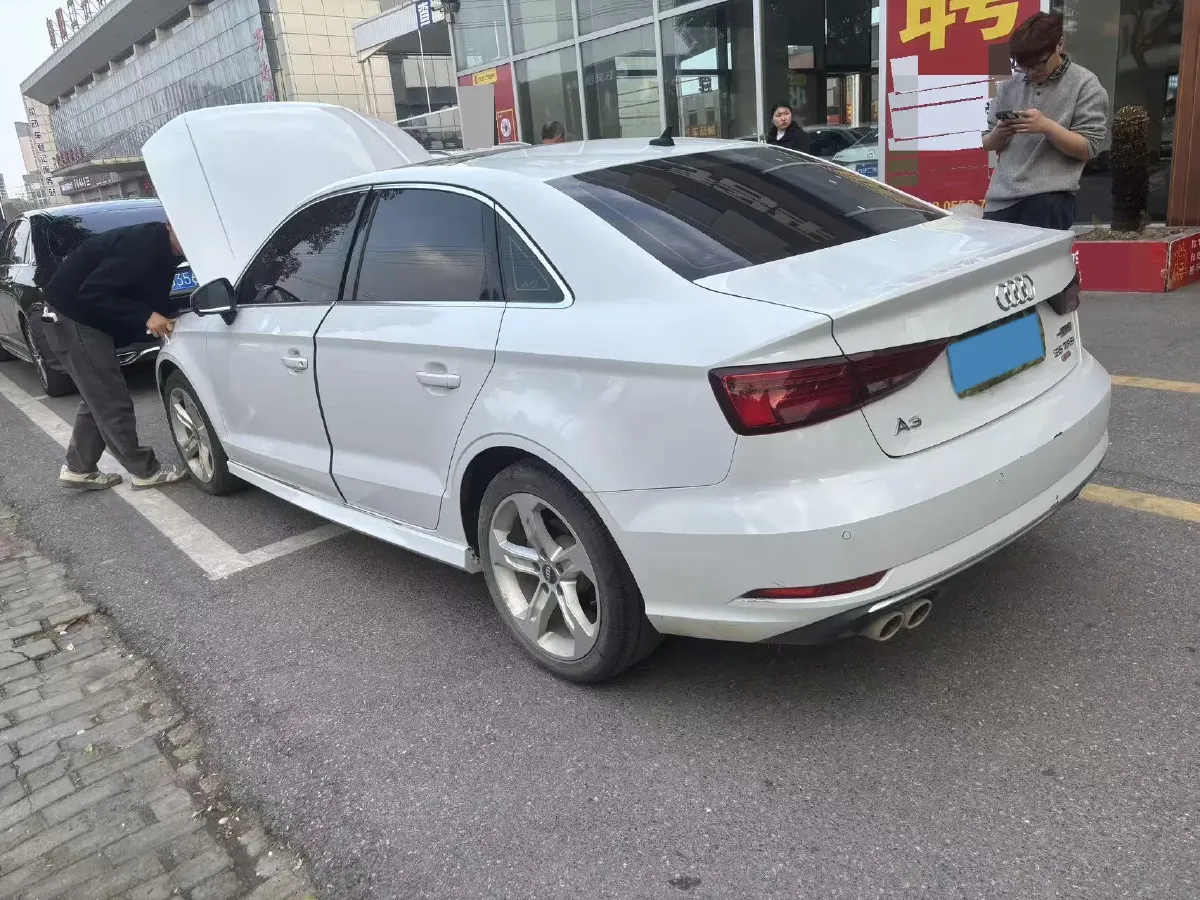 2020 Audi A3 1.4T 150HP L4 7DCT,autocango,china used car exporter,china ev exporter,chinese used car exporter,chinese used ev exporter