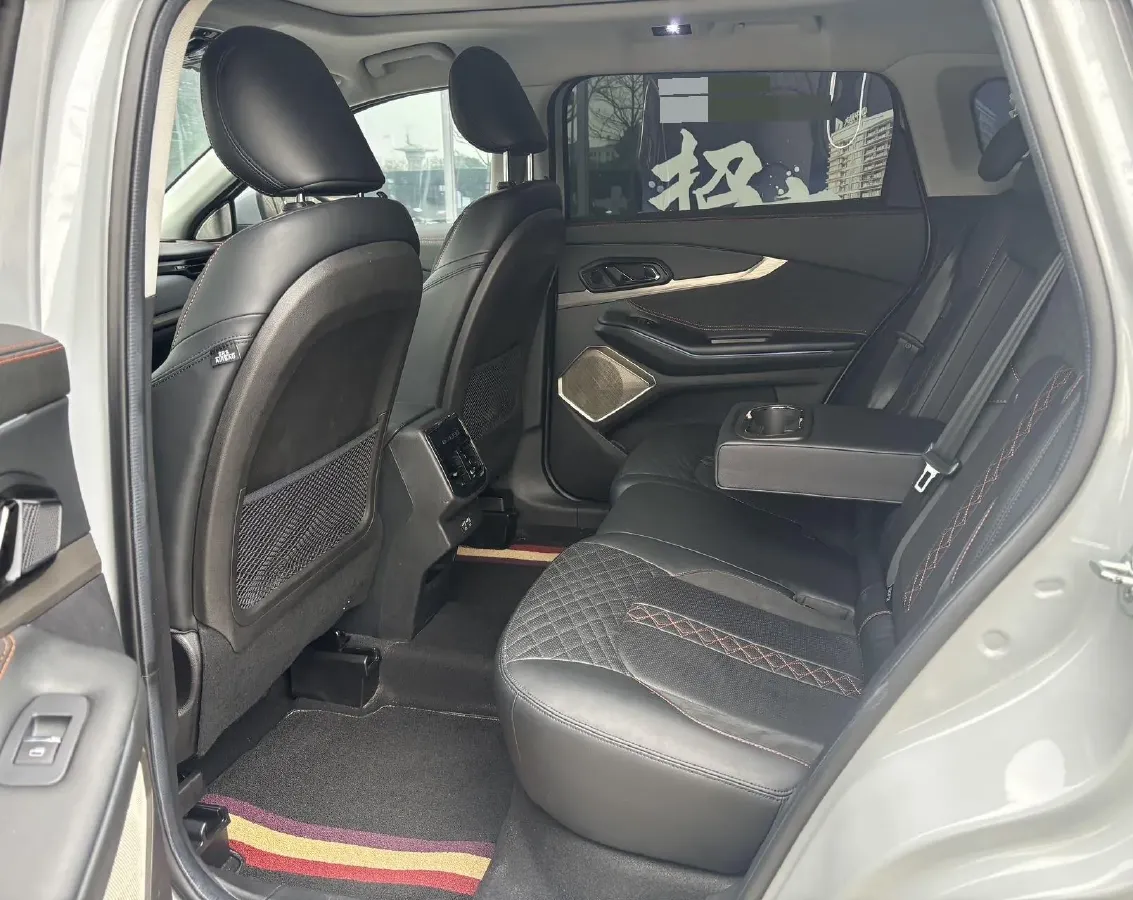 2021 Exceed TXL 2.0T 261HP L4 7DCT,autocango,china used car exporter,china ev exporter,chinese used car exporter,chinese used ev exporter