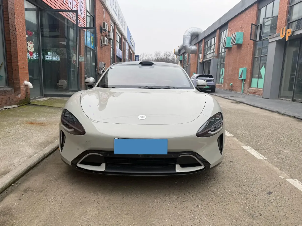 2024 MI SU7 BEV 101KWH,autocango,china used car exporter,china ev exporter,chinese used car exporter,chinese used ev exporter