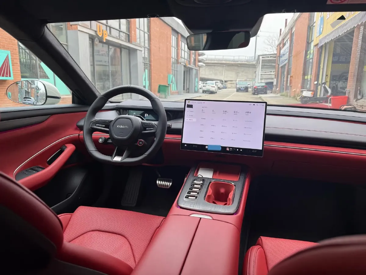 2024 MI SU7 BEV 101KWH,autocango,china used car exporter,china ev exporter,chinese used car exporter,chinese used ev exporter