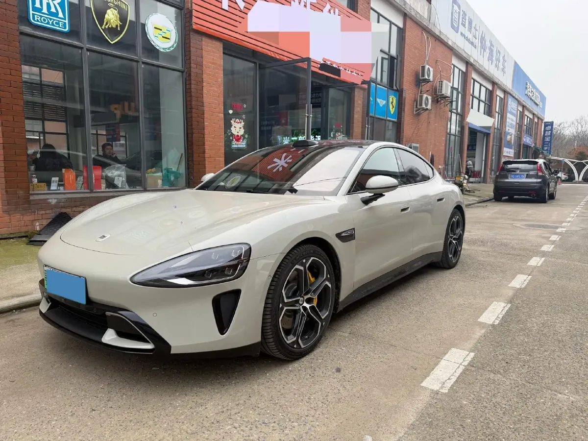 2024 MI SU7 BEV 101KWH,autocango,china used car exporter,china ev exporter,chinese used car exporter,chinese used ev exporter