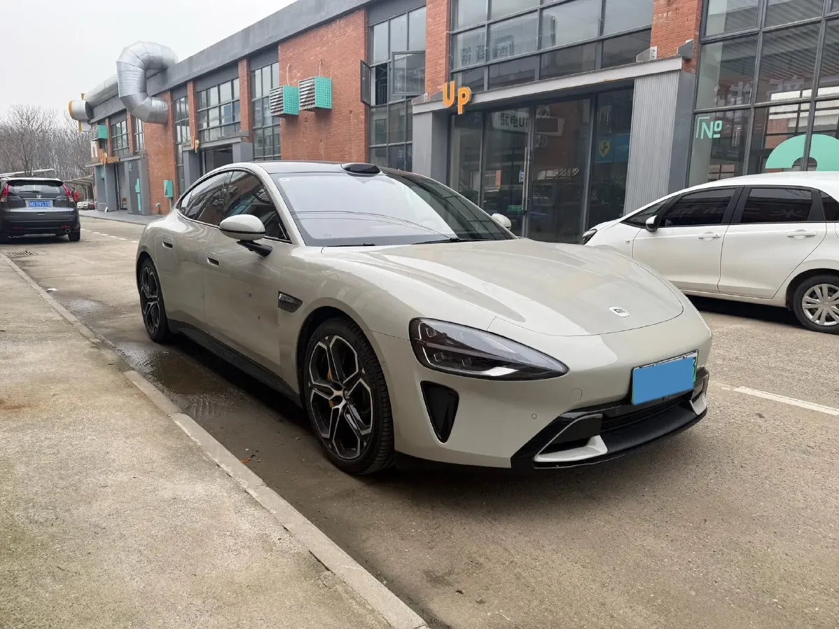 2024 MI SU7 BEV 101KWH,autocango,china used car exporter,china ev exporter,chinese used car exporter,chinese used ev exporter