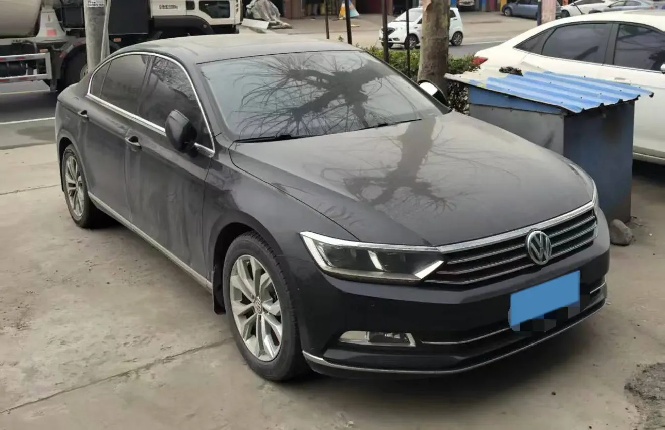 2019 Volkswagen Magotan 2.0T 186HP L4 7DCT,autocango,china used car exporter,china ev exporter,chinese used car exporter,chinese used ev exporter