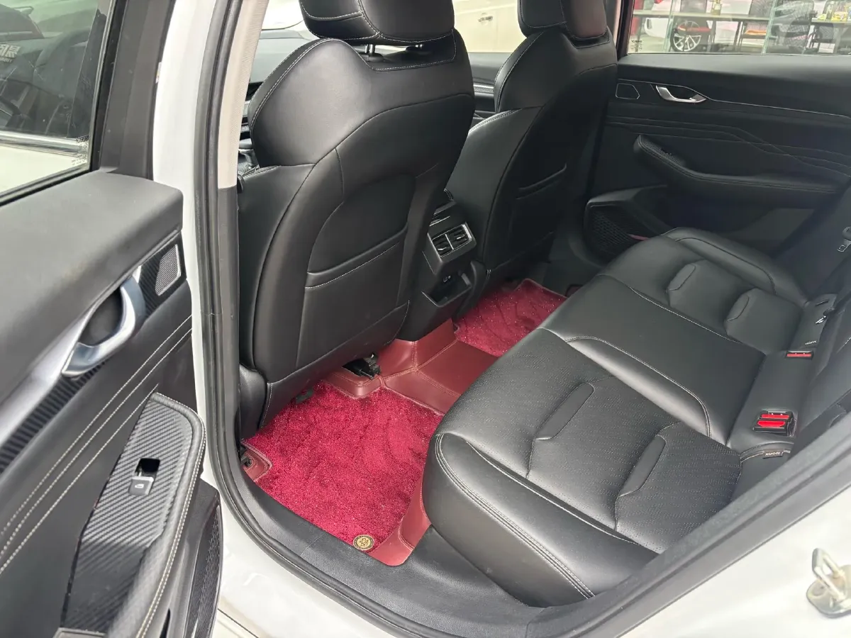 2023 Geely Preface 2.0T 190HP L4 7DCT,autocango,china used car exporter,china ev exporter,chinese used car exporter,chinese used ev exporter