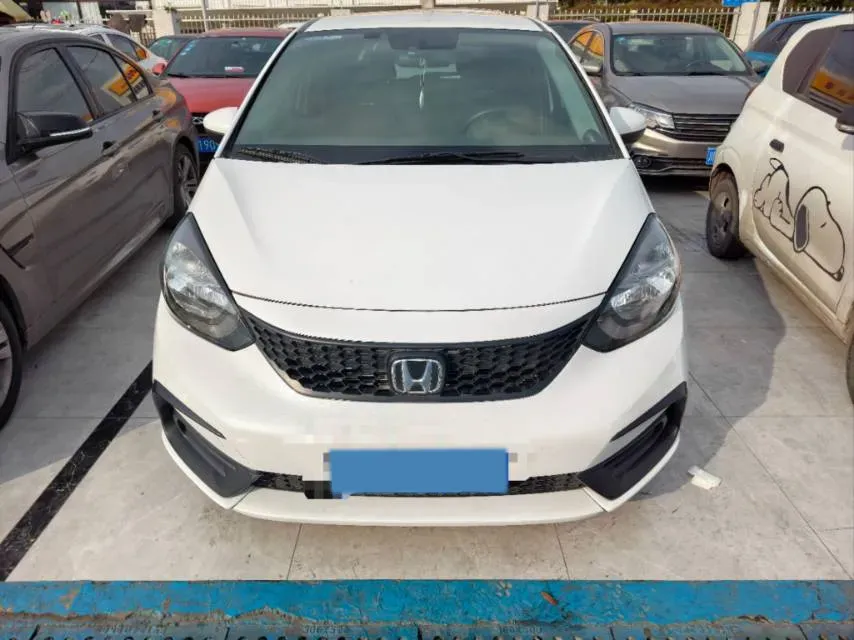 2024 Honda Fit 1.5L 124HP L4 CVT,autocango,china used car exporter,china ev exporter,chinese used car exporter,chinese used ev exporter