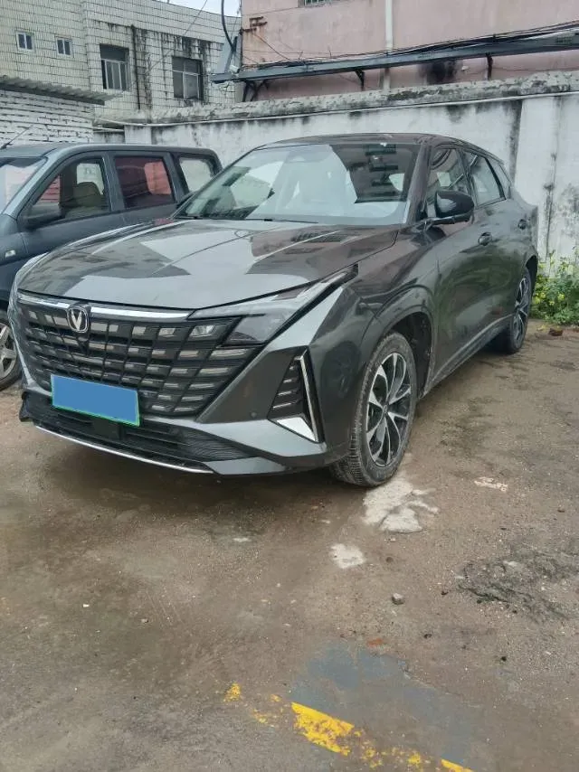2025 ChangAn UNI-Z 1.5L 98HP L4 E-CVT PHEV 18.4KWH,autocango,china used car exporter,china ev exporter,chinese used car exporter,chinese used ev exporter