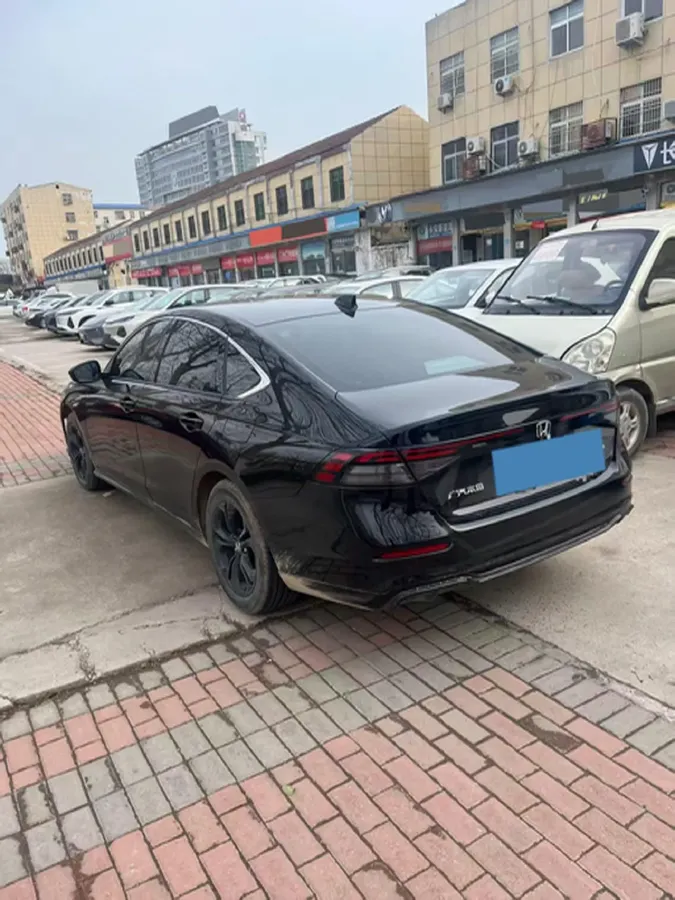 2025 Honda Accord 1.5T 192HP L4 CVT,autocango,china used car exporter,china ev exporter,chinese used car exporter,chinese used ev exporter