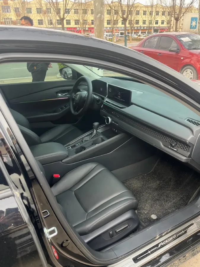 2025 Honda Accord 1.5T 192HP L4 CVT,autocango,china used car exporter,china ev exporter,chinese used car exporter,chinese used ev exporter