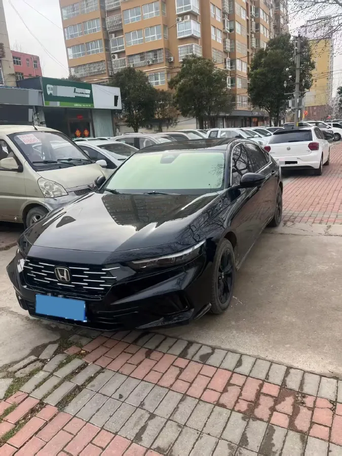 2025 Honda Accord 1.5T 192HP L4 CVT,autocango,china used car exporter,china ev exporter,chinese used car exporter,chinese used ev exporter