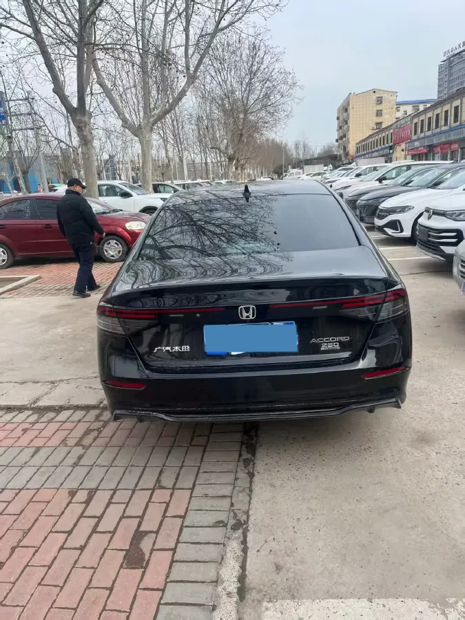 2025 Honda Accord 1.5T 192HP L4 CVT,autocango,china used car exporter,china ev exporter,chinese used car exporter,chinese used ev exporter