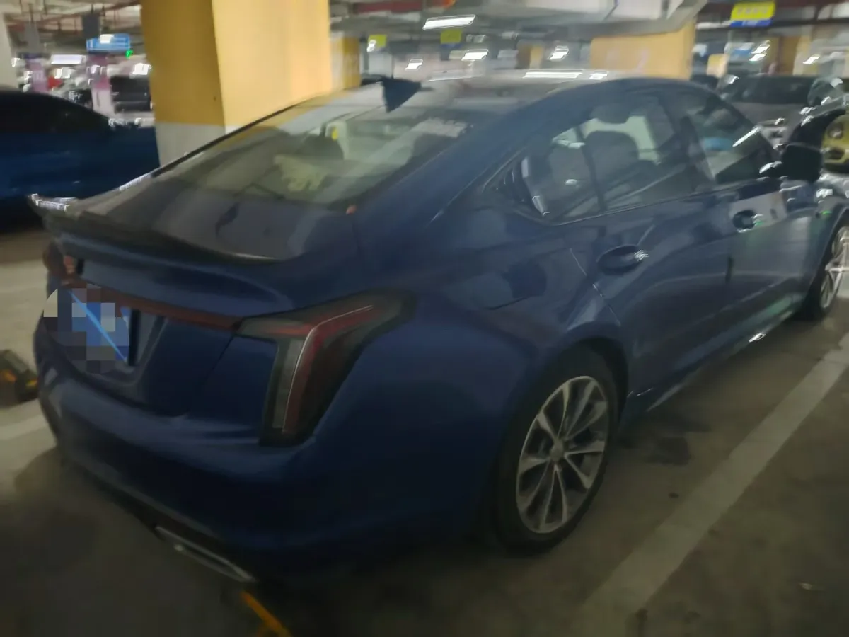 2021 Cadillac CT5 2.0T 237HP L4 10AT,autocango,china used car exporter,china ev exporter,chinese used car exporter,chinese used ev exporter