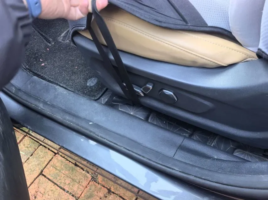 2021 ChangAn UNI-K 2.0T 233HP L4 8AT,autocango,china used car exporter,china ev exporter,chinese used car exporter,chinese used ev exporter