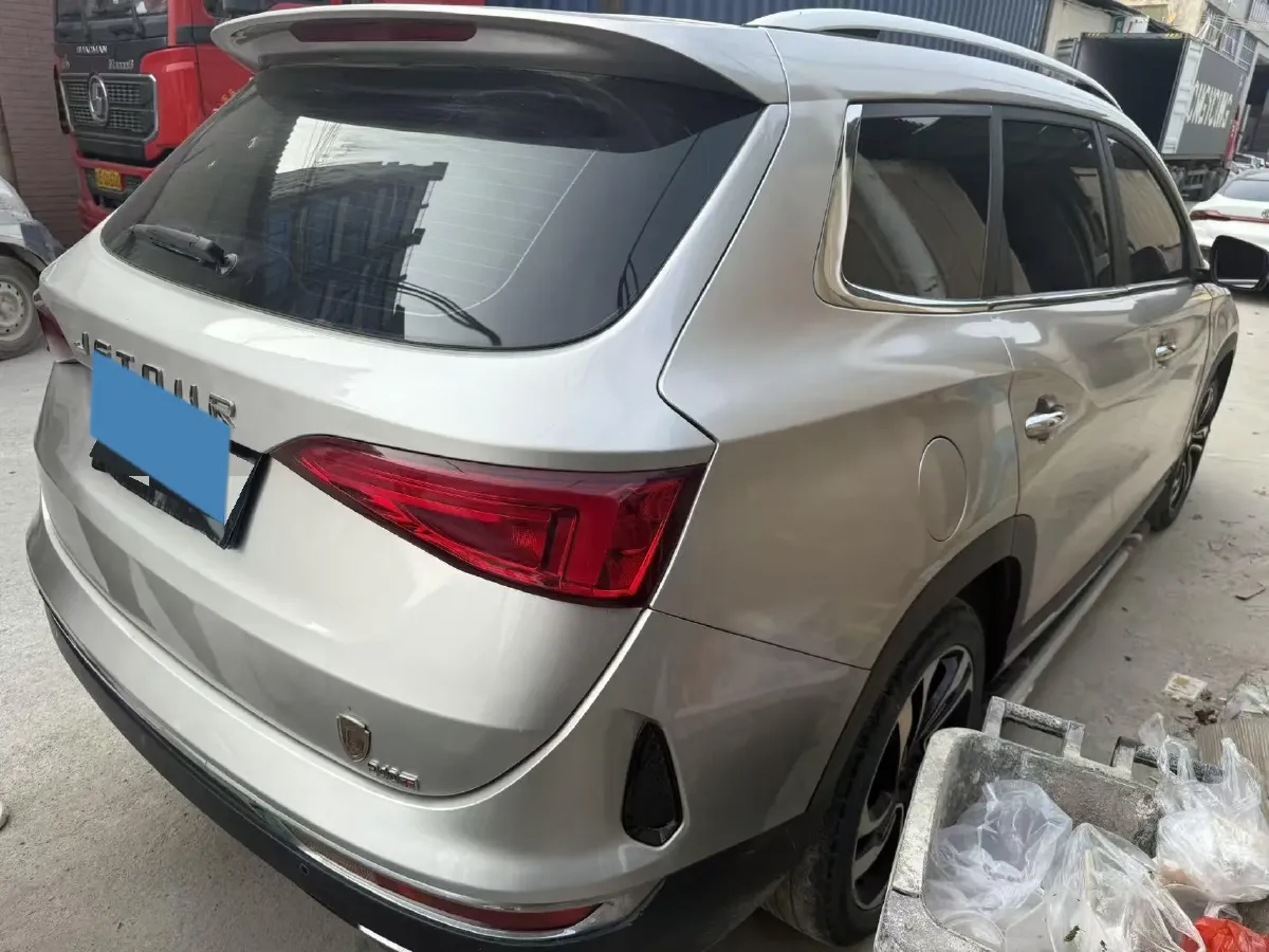 2019 Jetour X90 1.5T 147HP L4 8AT,autocango,china used car exporter,china ev exporter,chinese used car exporter,chinese used ev exporter