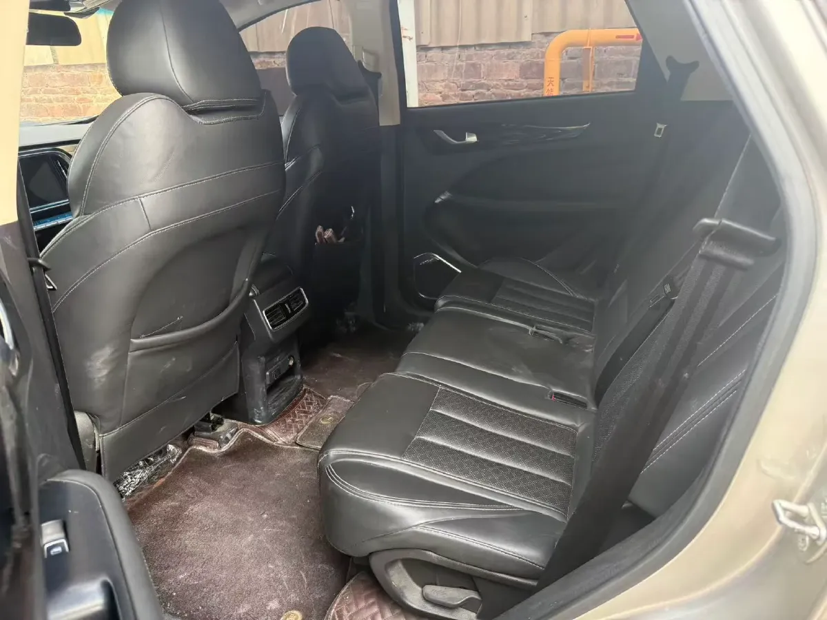 2019 Jetour X90 1.5T 147HP L4 8AT,autocango,china used car exporter,china ev exporter,chinese used car exporter,chinese used ev exporter