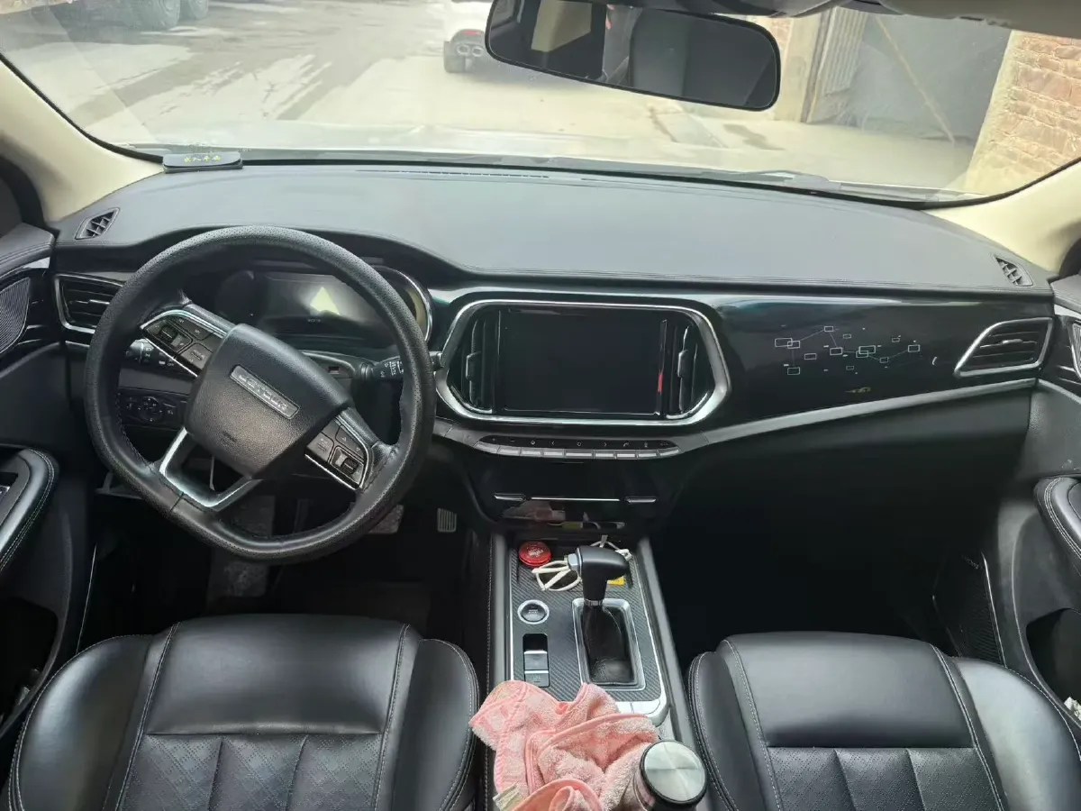 2019 Jetour X90 1.5T 147HP L4 8AT,autocango,china used car exporter,china ev exporter,chinese used car exporter,chinese used ev exporter