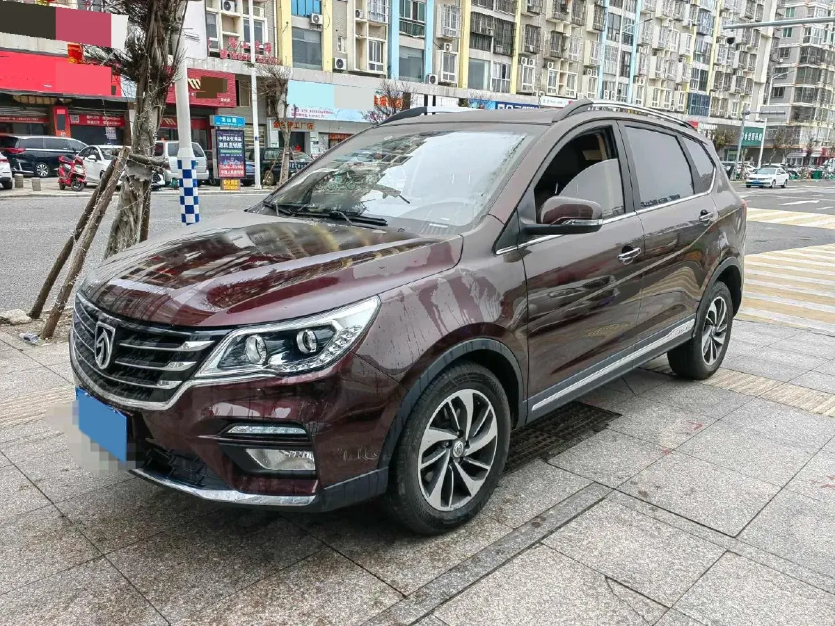 2017 BaoJun 560 1.5T 150HP L4 6DCT,autocango,china used car exporter,china ev exporter,chinese used car exporter,chinese used ev exporter