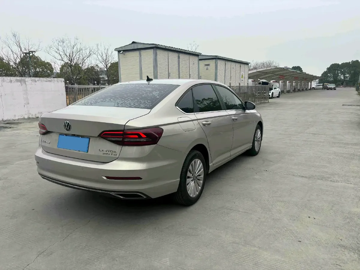 2021 Volkswagen Lavida 1.4T 150HP L4 7DCT,autocango,china used car exporter,china ev exporter,chinese used car exporter,chinese used ev exporter