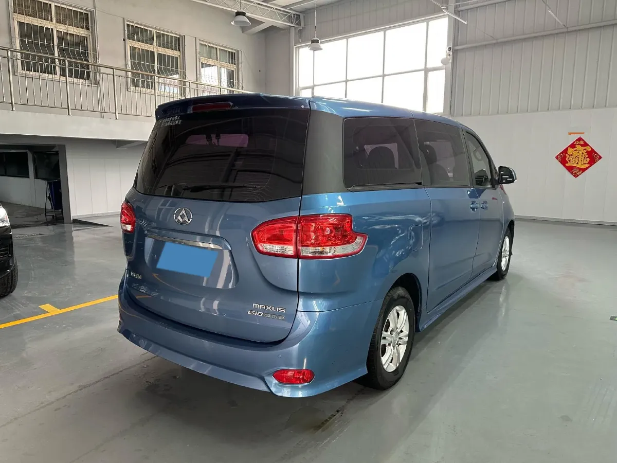 2016 MAXUS G10 2.0T 224HP L4 6AT,autocango,china used car exporter,china ev exporter,chinese used car exporter,chinese used ev exporter
