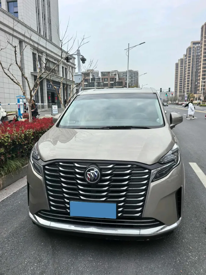 2023 Buick GL8 2.0T 237HP L4 9AT,autocango,china used car exporter,china ev exporter,chinese used car exporter,chinese used ev exporter