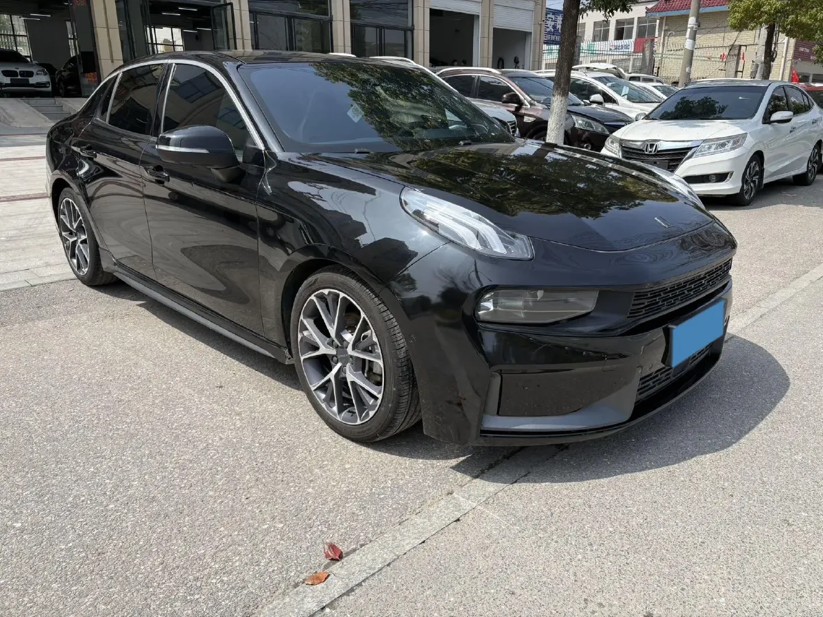 2022 LYNK&CO 03 2.0T 190HP L4 7DCT,autocango,china used car exporter,china ev exporter,chinese used car exporter,chinese used ev exporter