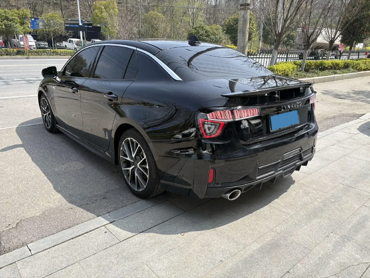 2022 LYNK&CO 03 2.0T 190HP L4 7DCT,autocango,china used car exporter,china ev exporter,chinese used car exporter,chinese used ev exporter