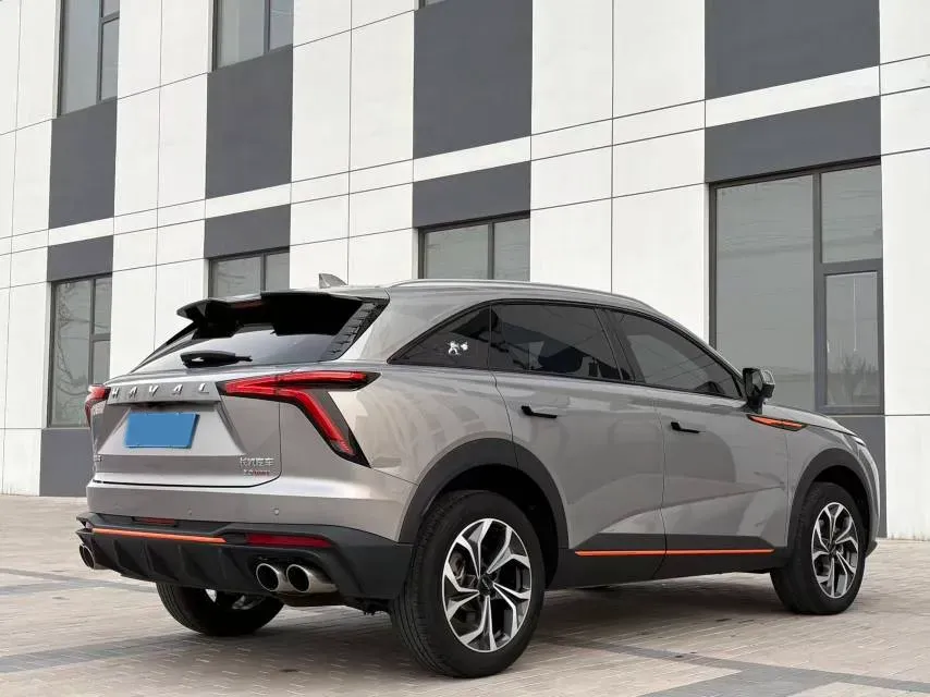 2022 Haval XY 2.0T 224HP L4 7DCT,autocango,china used car exporter,china ev exporter,chinese used car exporter,chinese used ev exporter