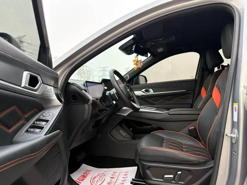 2022 Haval XY 2.0T 224HP L4 7DCT,autocango,china used car exporter,china ev exporter,chinese used car exporter,chinese used ev exporter