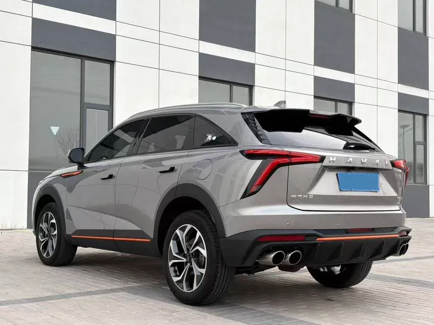 2022 Haval XY 2.0T 224HP L4 7DCT,autocango,china used car exporter,china ev exporter,chinese used car exporter,chinese used ev exporter