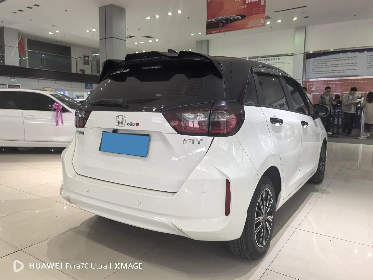 2021 Honda Fit 1.5L 131HP L4 CVT,autocango,china used car exporter,china ev exporter,chinese used car exporter,chinese used ev exporter