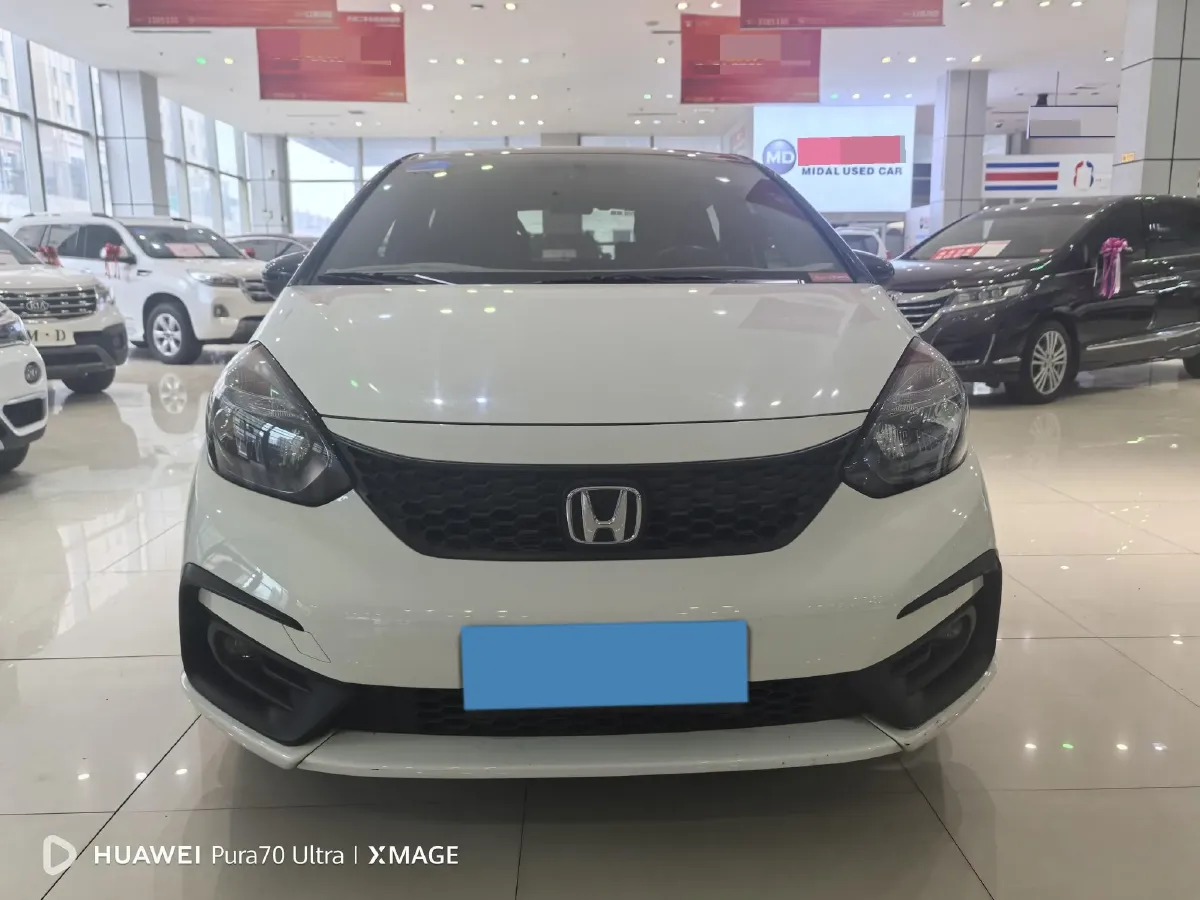 2021 Honda Fit 1.5L 131HP L4 CVT,autocango,china used car exporter,china ev exporter,chinese used car exporter,chinese used ev exporter