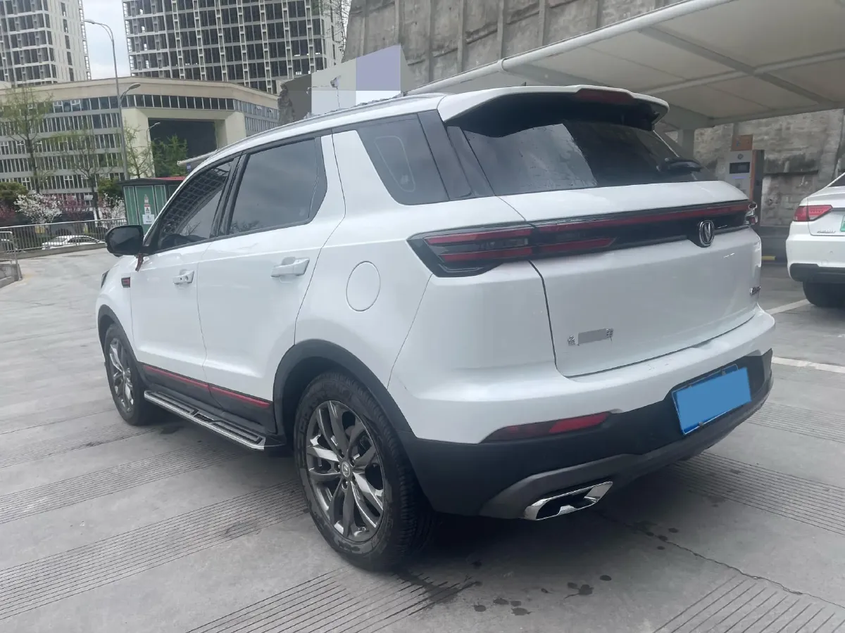 2021 ChangAn CS55 Plus 1.5T 180HP L4 7DCT,autocango,china used car exporter,china ev exporter,chinese used car exporter,chinese used ev exporter