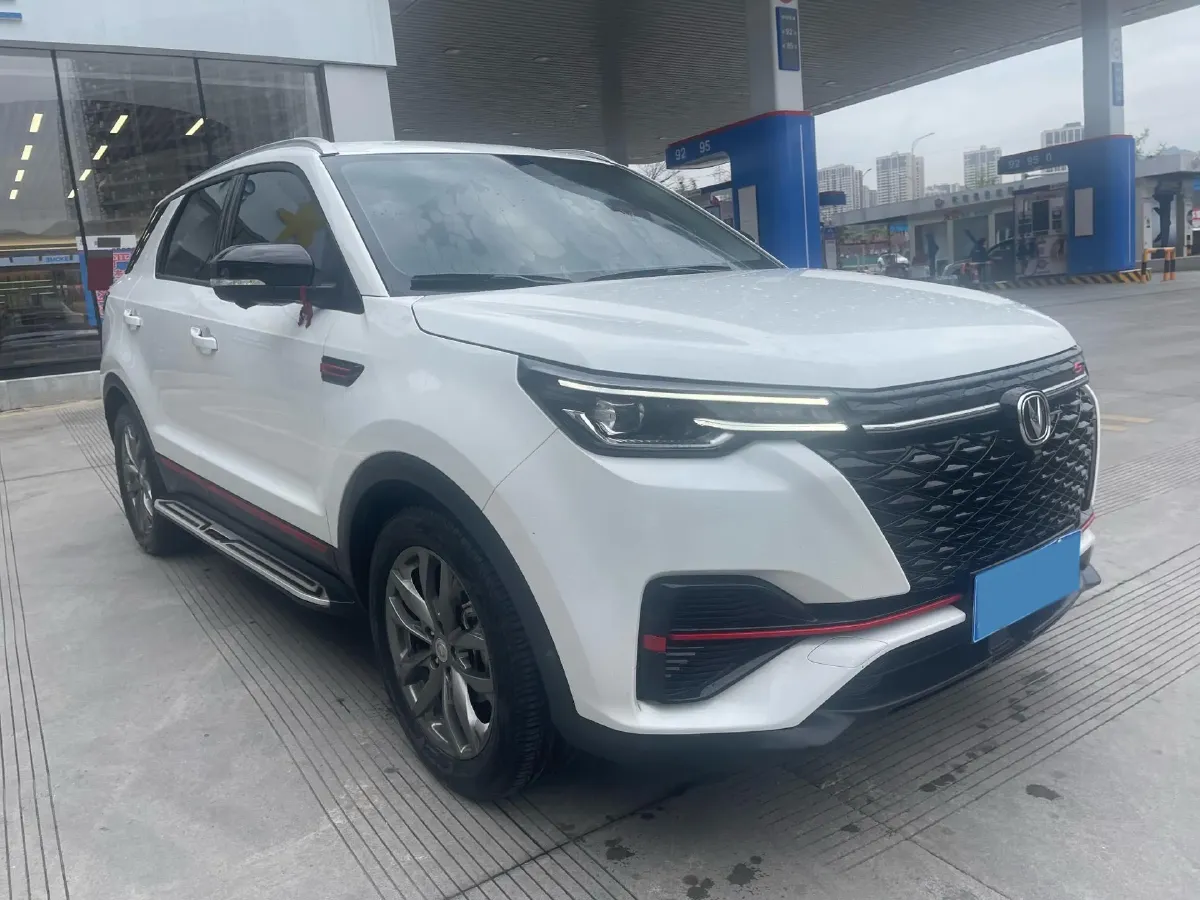 2021 ChangAn CS55 Plus 1.5T 180HP L4 7DCT,autocango,china used car exporter,china ev exporter,chinese used car exporter,chinese used ev exporter