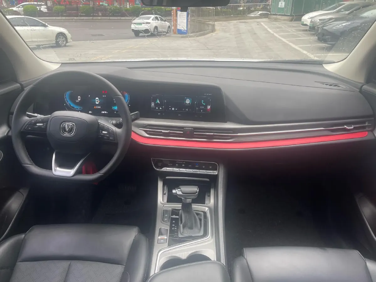 2021 ChangAn CS55 Plus 1.5T 180HP L4 7DCT,autocango,china used car exporter,china ev exporter,chinese used car exporter,chinese used ev exporter