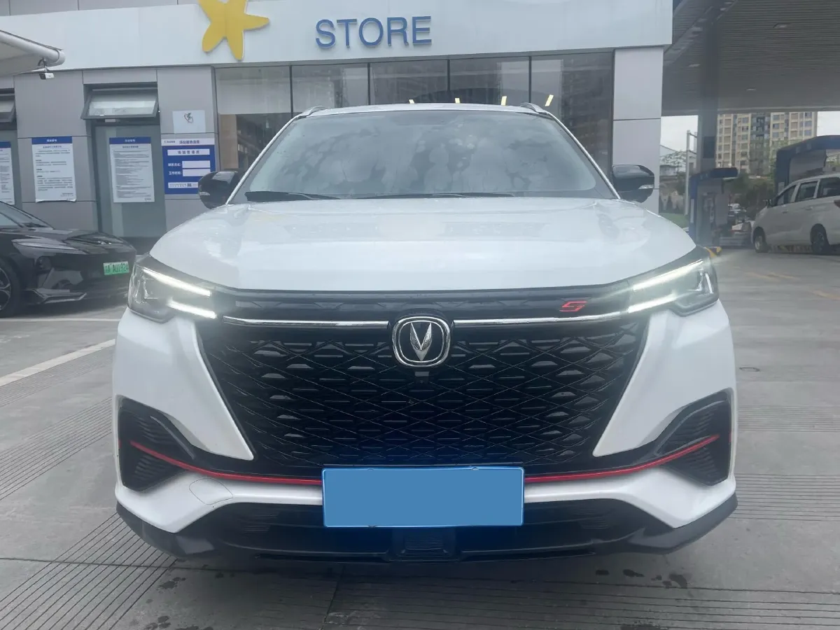 2021 ChangAn CS55 Plus 1.5T 180HP L4 7DCT,autocango,china used car exporter,china ev exporter,chinese used car exporter,chinese used ev exporter